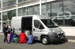 Peugeot Boxer 2006 года
